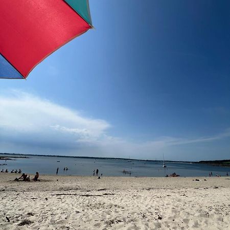 Chez Jeannette, Appartement Entre Centre Et Plages Concarneau Eksteriør bilde