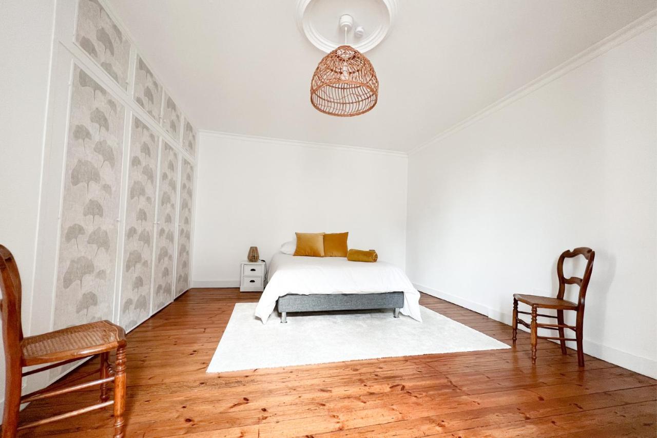 Chez Jeannette, Appartement Entre Centre Et Plages Concarneau Eksteriør bilde
