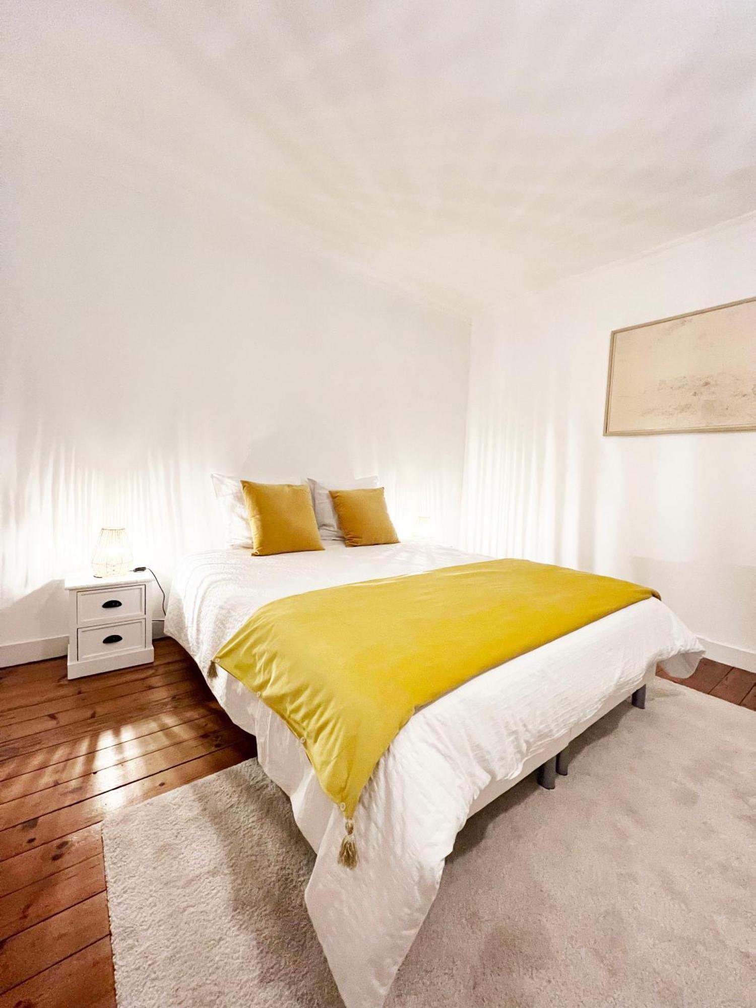 Chez Jeannette, Appartement Entre Centre Et Plages Concarneau Eksteriør bilde